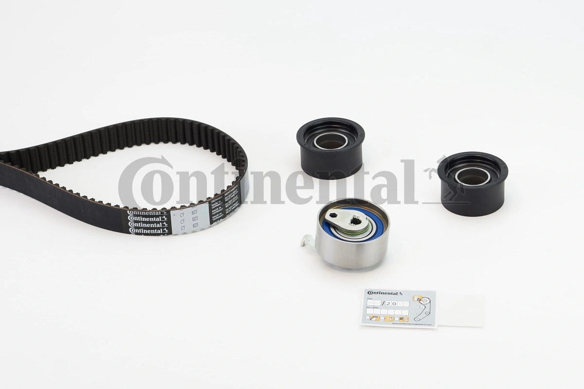 Timing Belt Kit